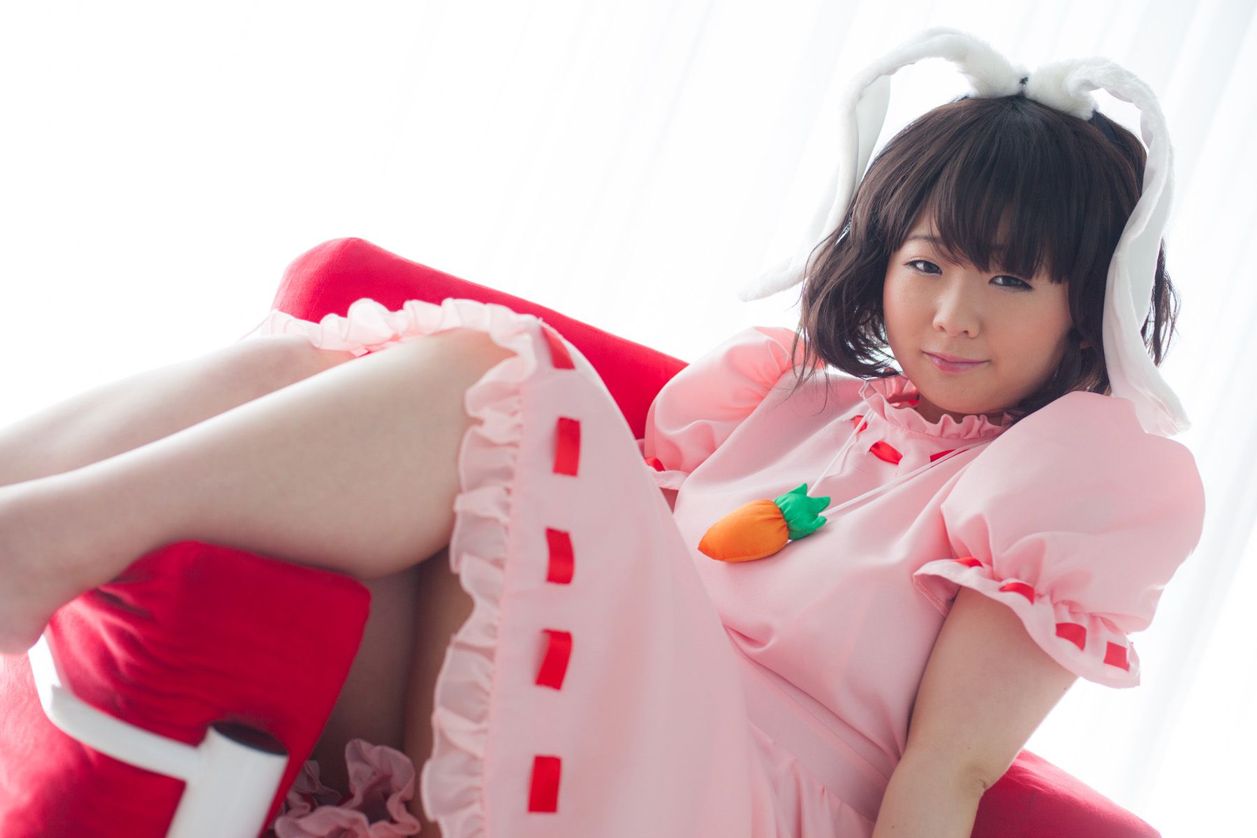 Mana(まな) 《東方Project》Inaba Tewi(因幡てゐ) [@factory]