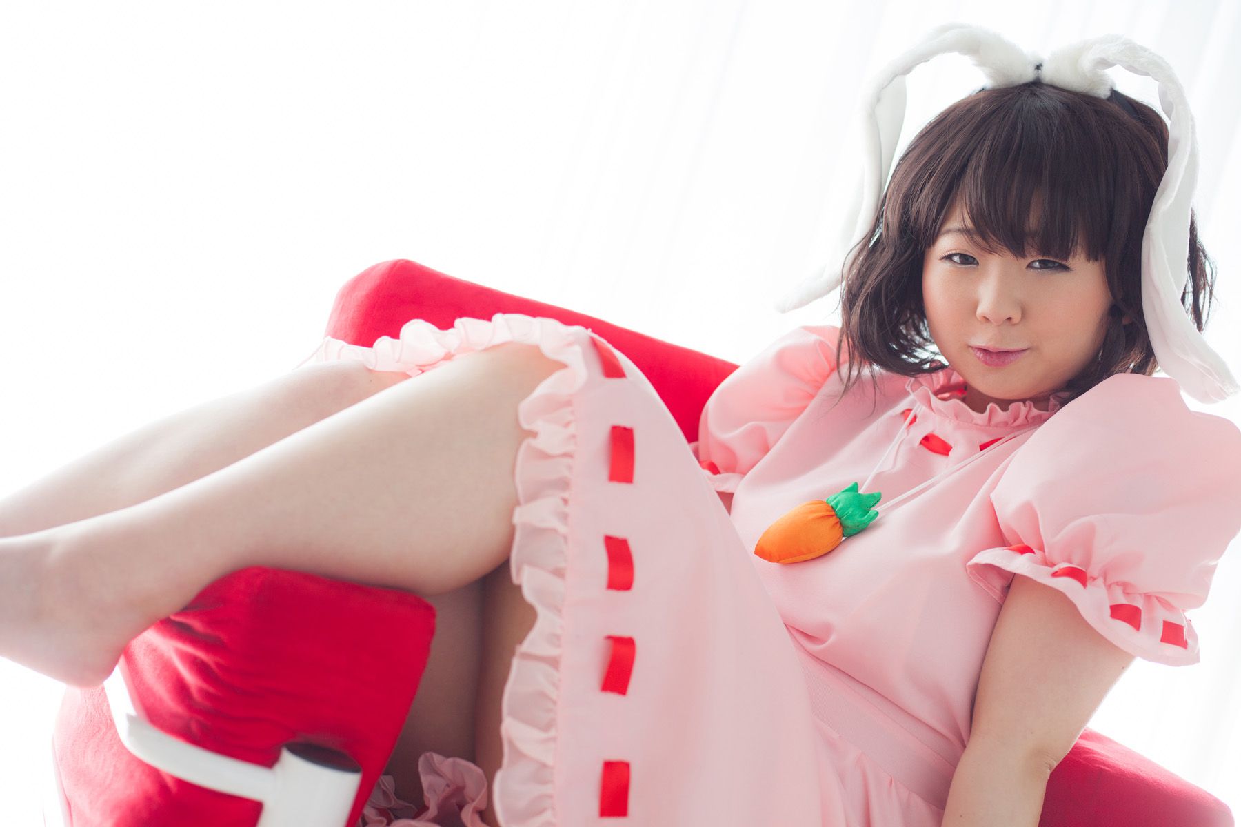 Mana(まな) 《東方Project》Inaba Tewi(因幡てゐ) [@factory]