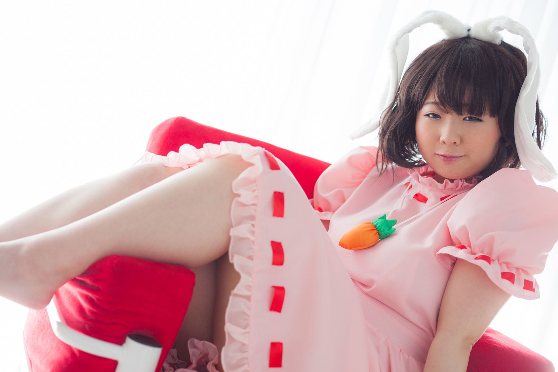 Mana(まな) 《東方Project》Inaba Tewi(因幡てゐ) [@factory]