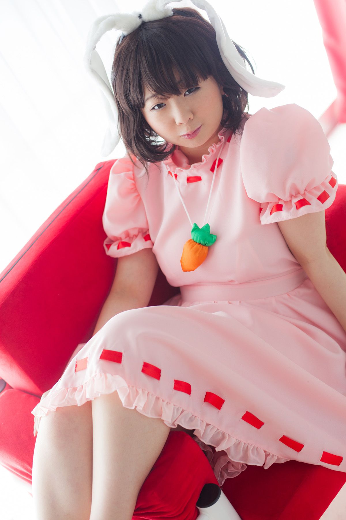 Mana(まな) 《東方Project》Inaba Tewi(因幡てゐ) [@factory]