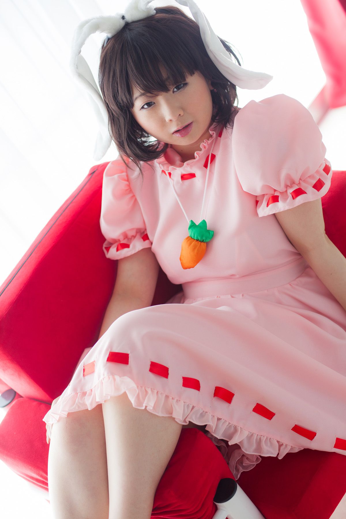Mana(まな) 《東方Project》Inaba Tewi(因幡てゐ) [@factory]