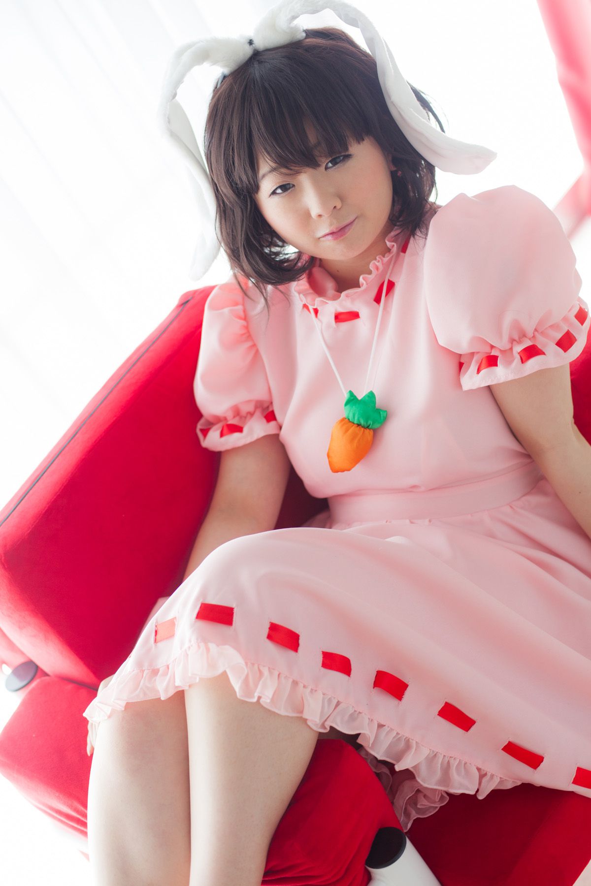 Mana(まな) 《東方Project》Inaba Tewi(因幡てゐ) [@factory]