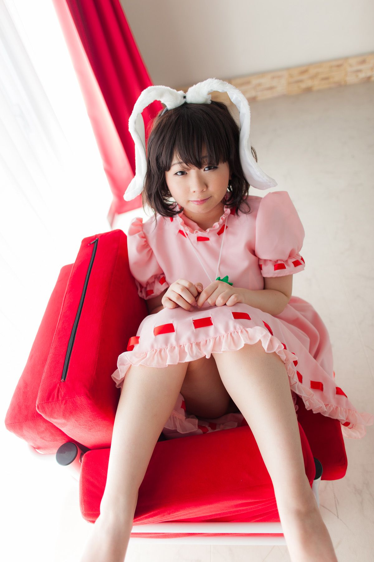 Mana(まな) 《東方Project》Inaba Tewi(因幡てゐ) [@factory]