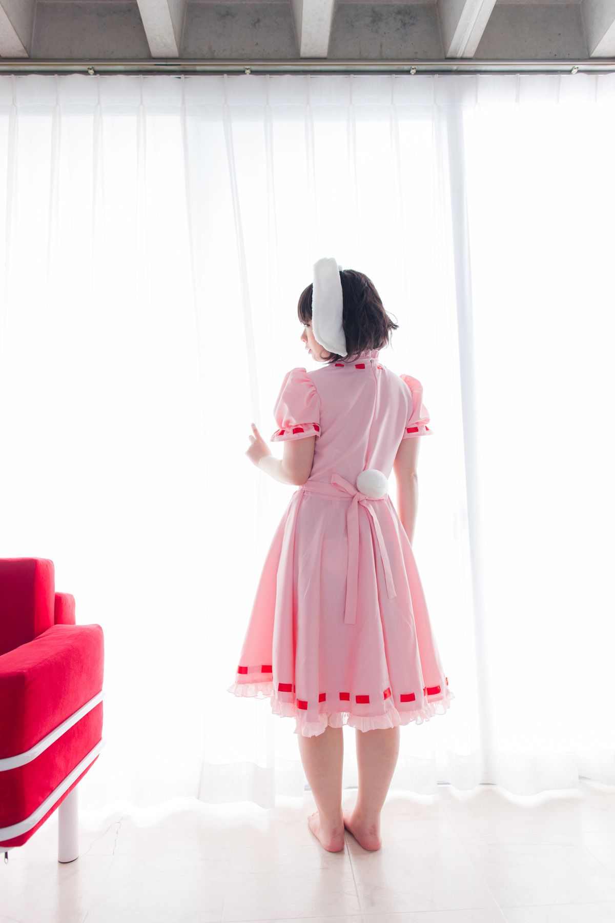 Mana(まな) 《東方Project》Inaba Tewi(因幡てゐ) [@factory]