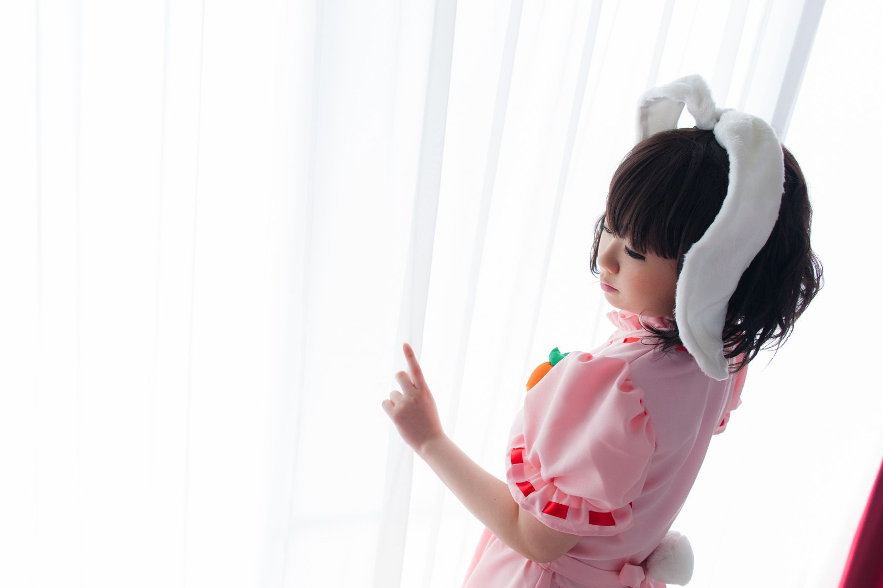 Mana(まな) 《東方Project》Inaba Tewi(因幡てゐ) [@factory]