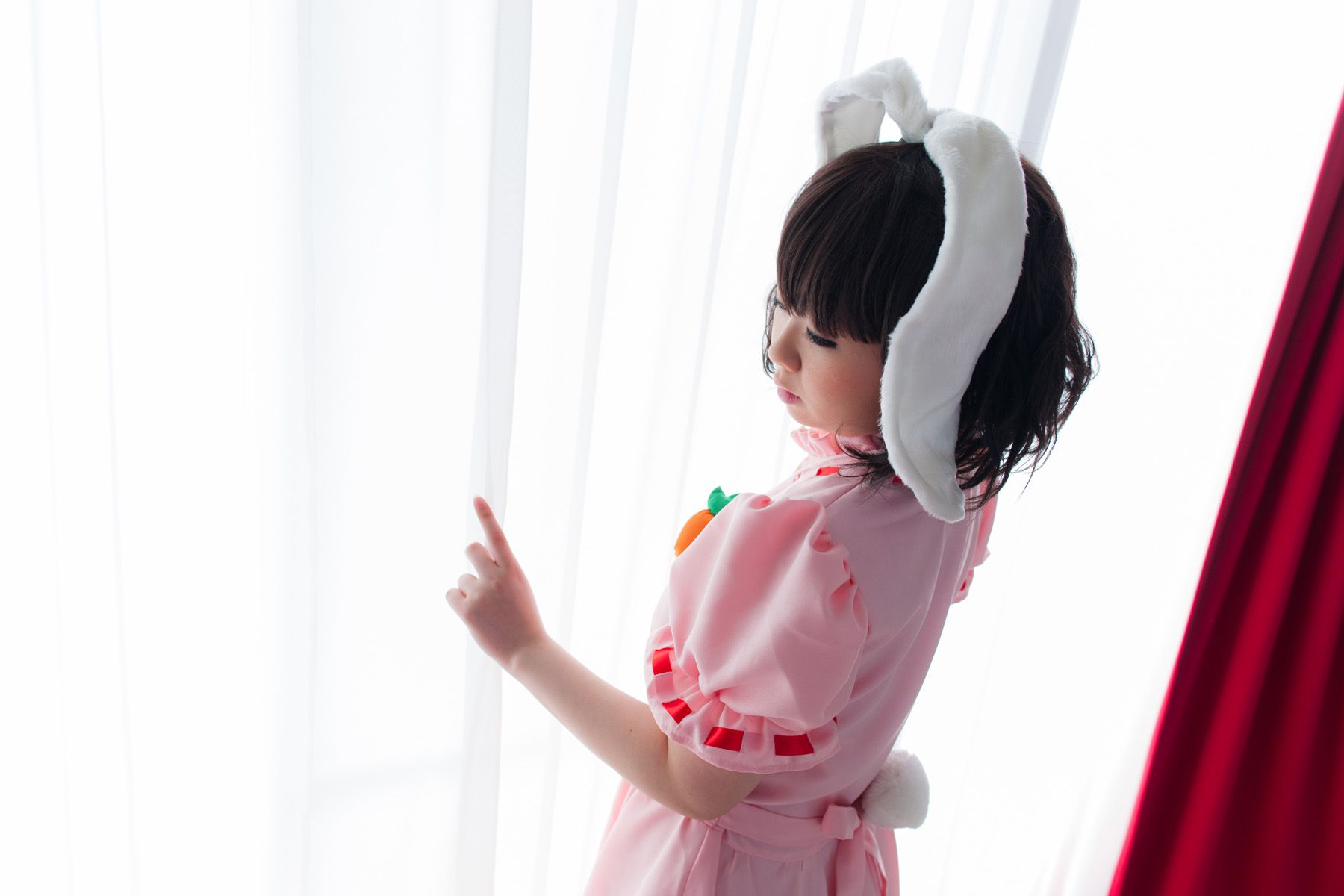 Mana(まな) 《東方Project》Inaba Tewi(因幡てゐ) [@factory]