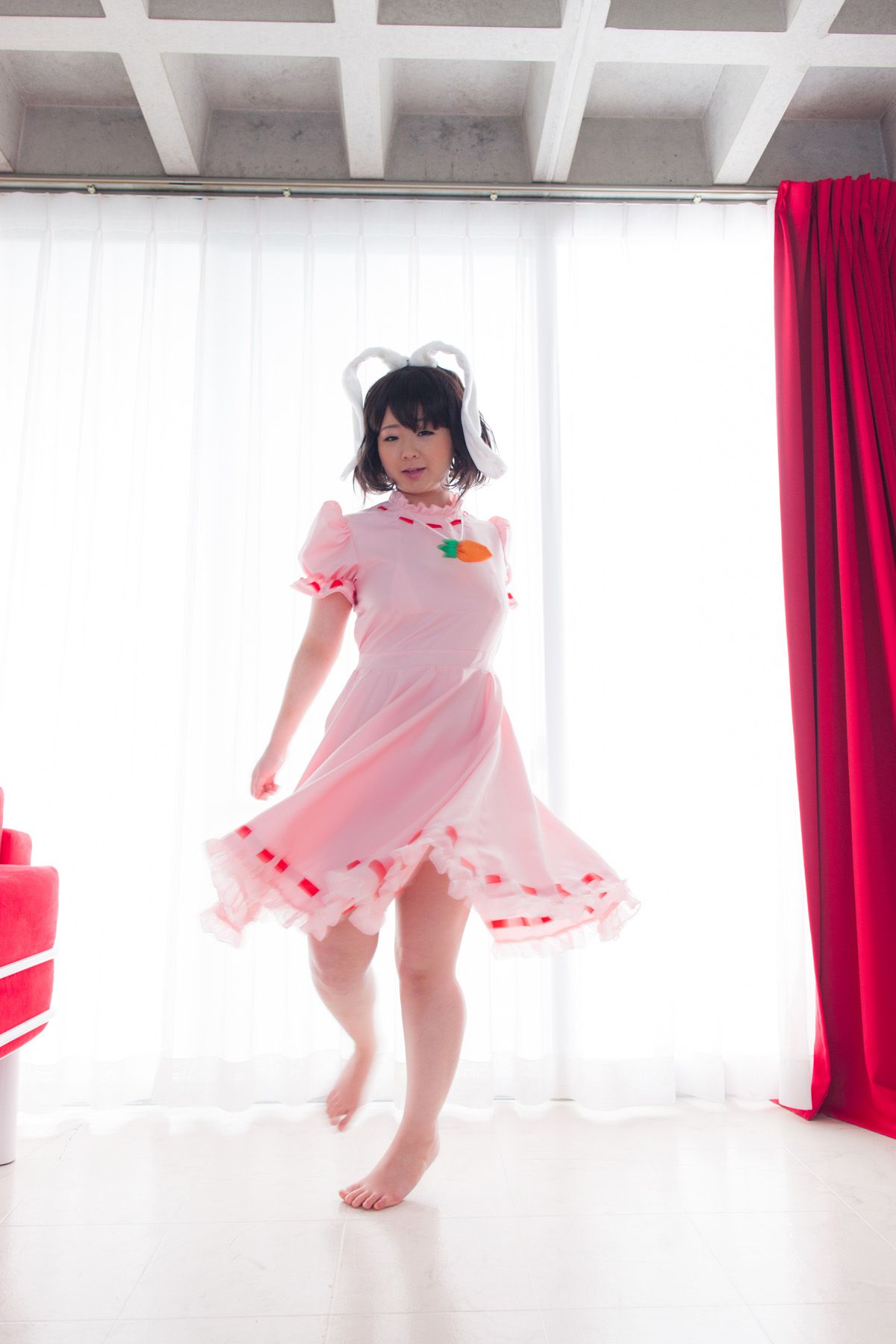 Mana(まな) 《東方Project》Inaba Tewi(因幡てゐ) [@factory]