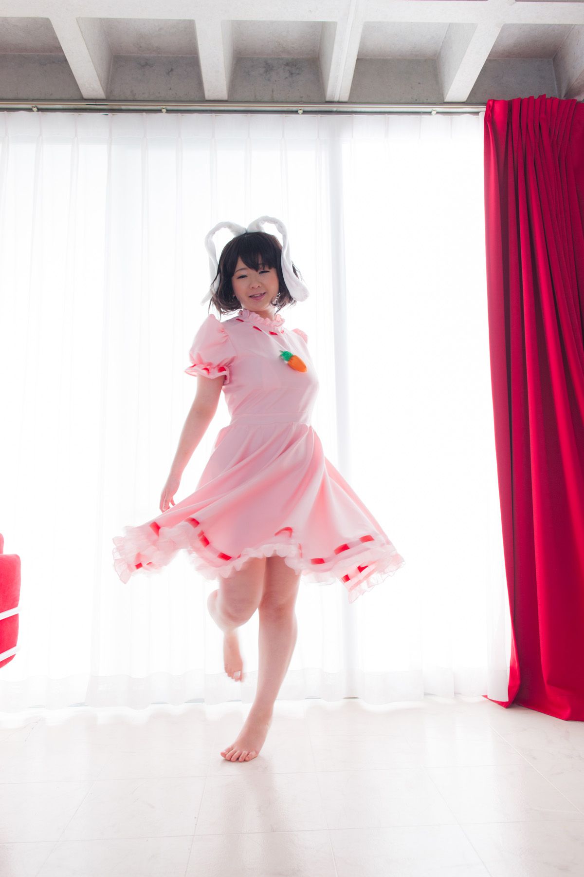 Mana(まな) 《東方Project》Inaba Tewi(因幡てゐ) [@factory]