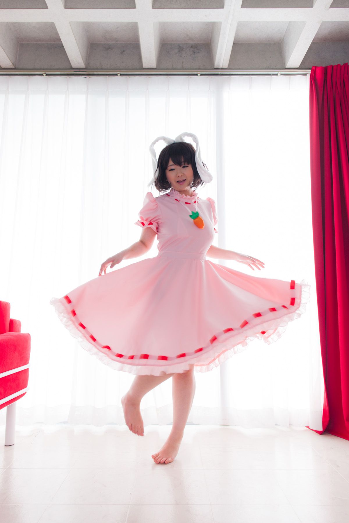 Mana(まな) 《東方Project》Inaba Tewi(因幡てゐ) [@factory]