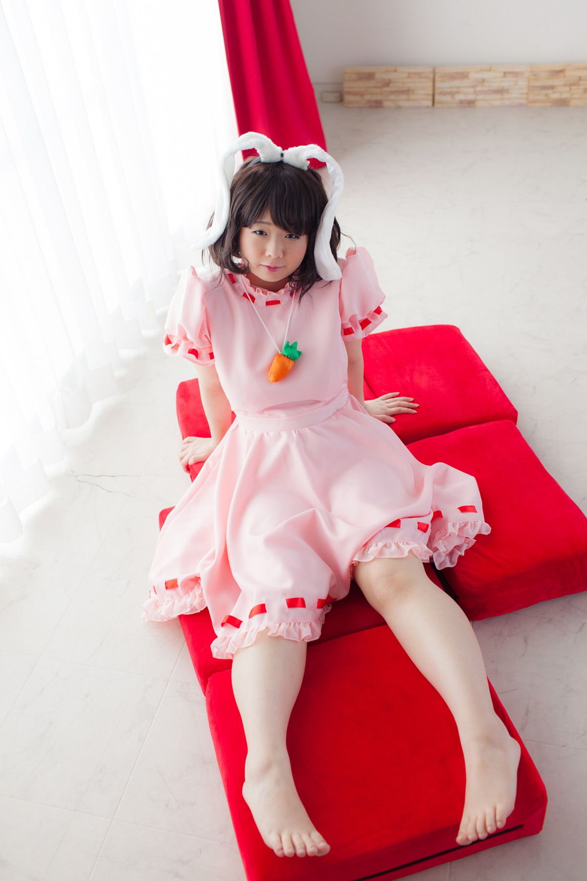 Mana(まな) 《東方Project》Inaba Tewi(因幡てゐ) [@factory]