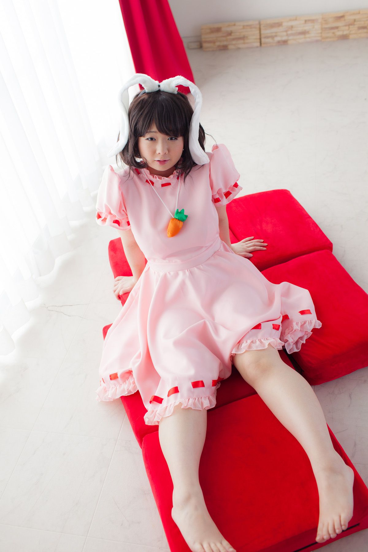 Mana(まな) 《東方Project》Inaba Tewi(因幡てゐ) [@factory]
