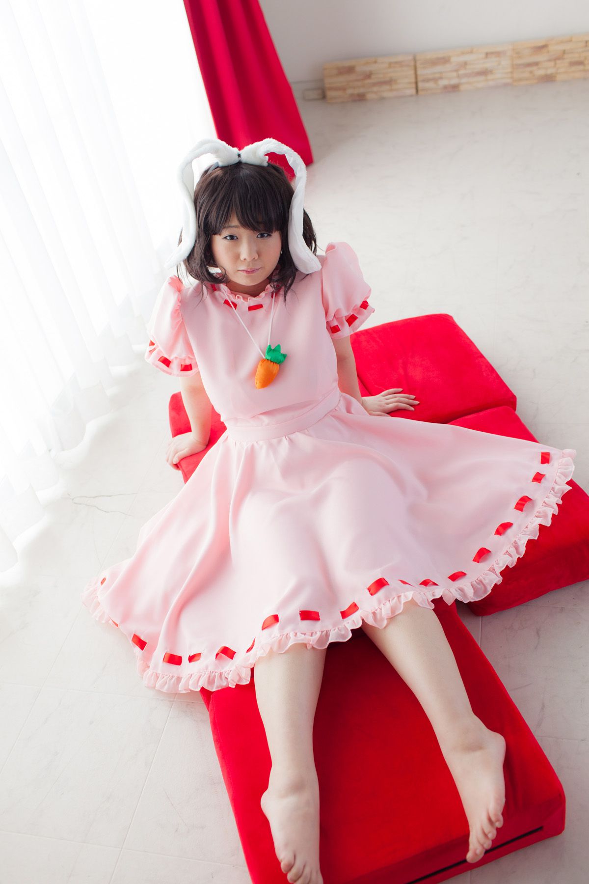 Mana(まな) 《東方Project》Inaba Tewi(因幡てゐ) [@factory]
