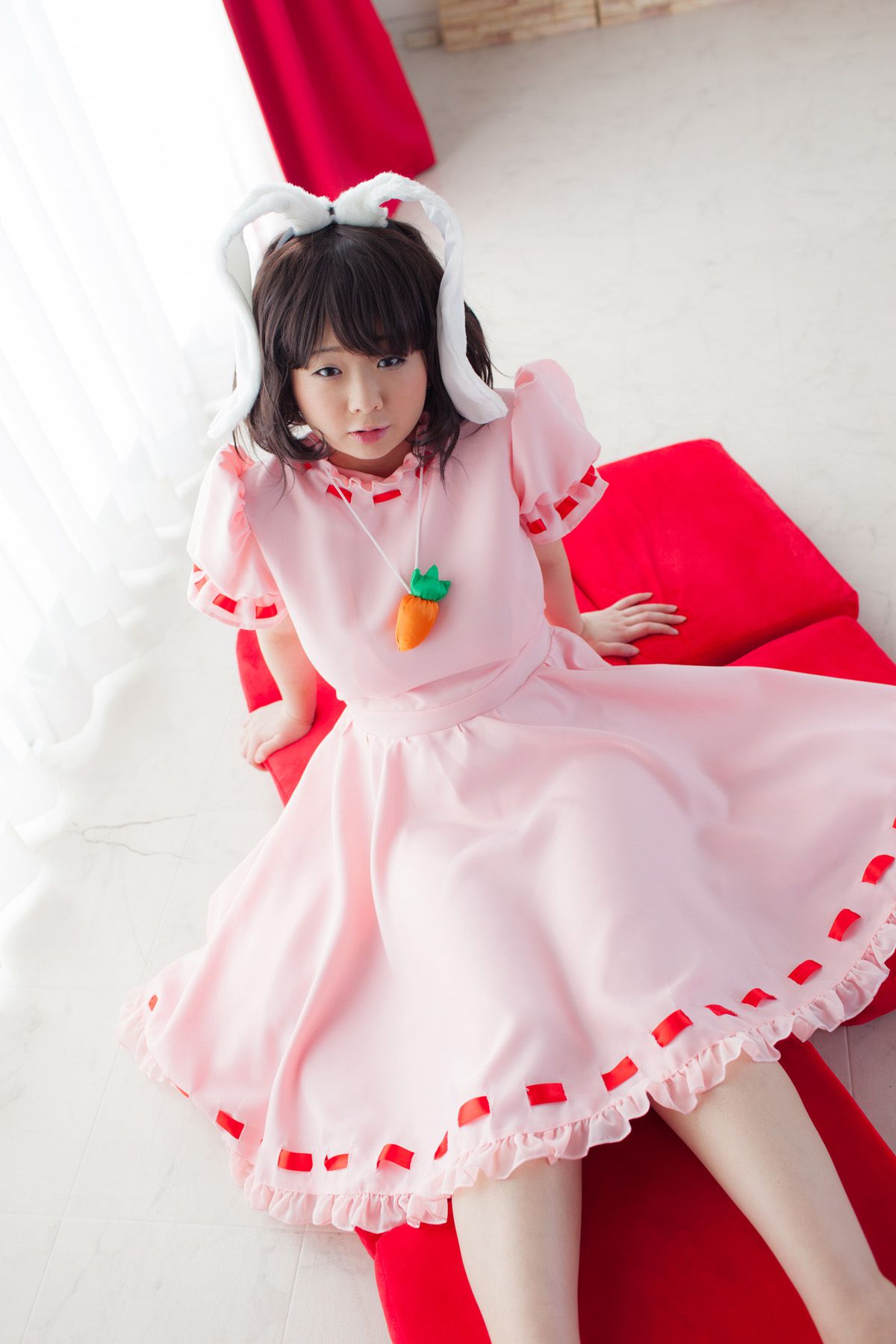 Mana(まな) 《東方Project》Inaba Tewi(因幡てゐ) [@factory]