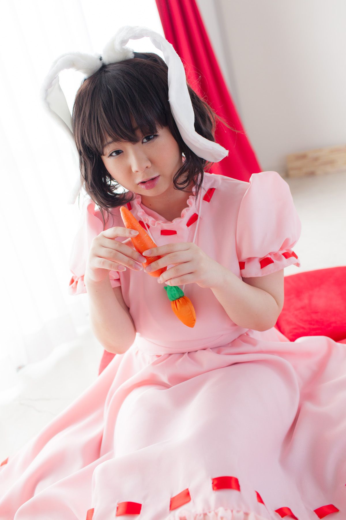 Mana(まな) 《東方Project》Inaba Tewi(因幡てゐ) [@factory]