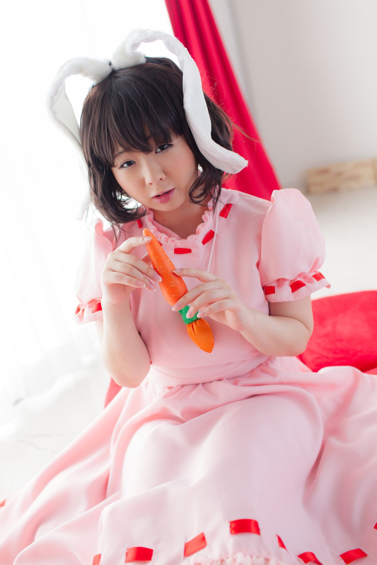 Mana(まな) 《東方Project》Inaba Tewi(因幡てゐ) [@factory]