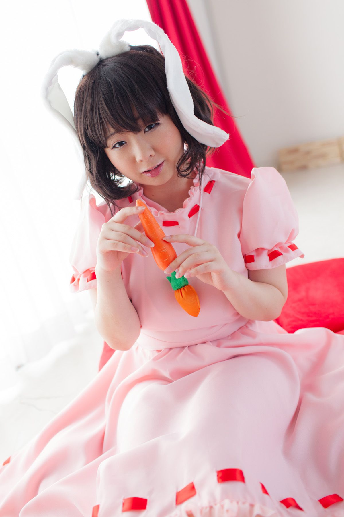 Mana(まな) 《東方Project》Inaba Tewi(因幡てゐ) [@factory]