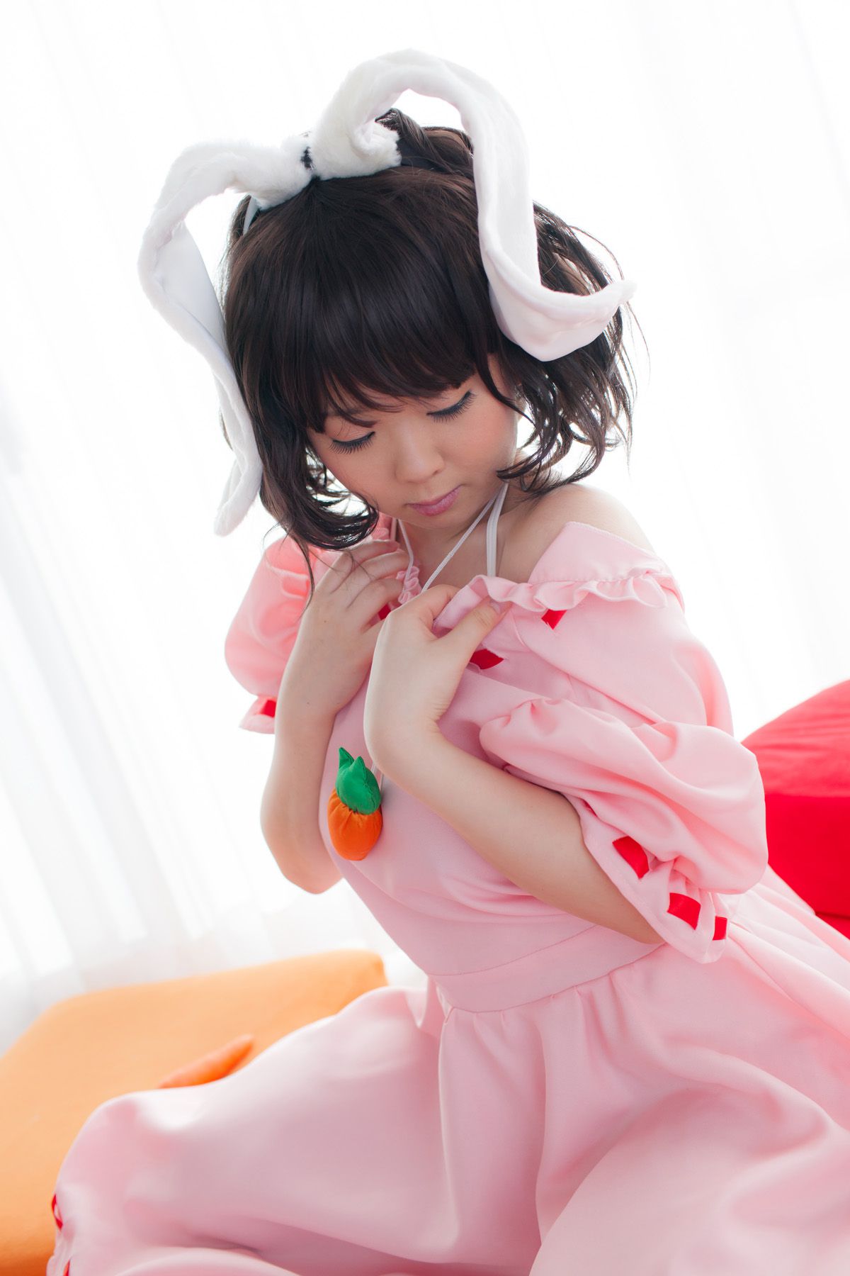 Mana(まな) 《東方Project》Inaba Tewi(因幡てゐ) [@factory]