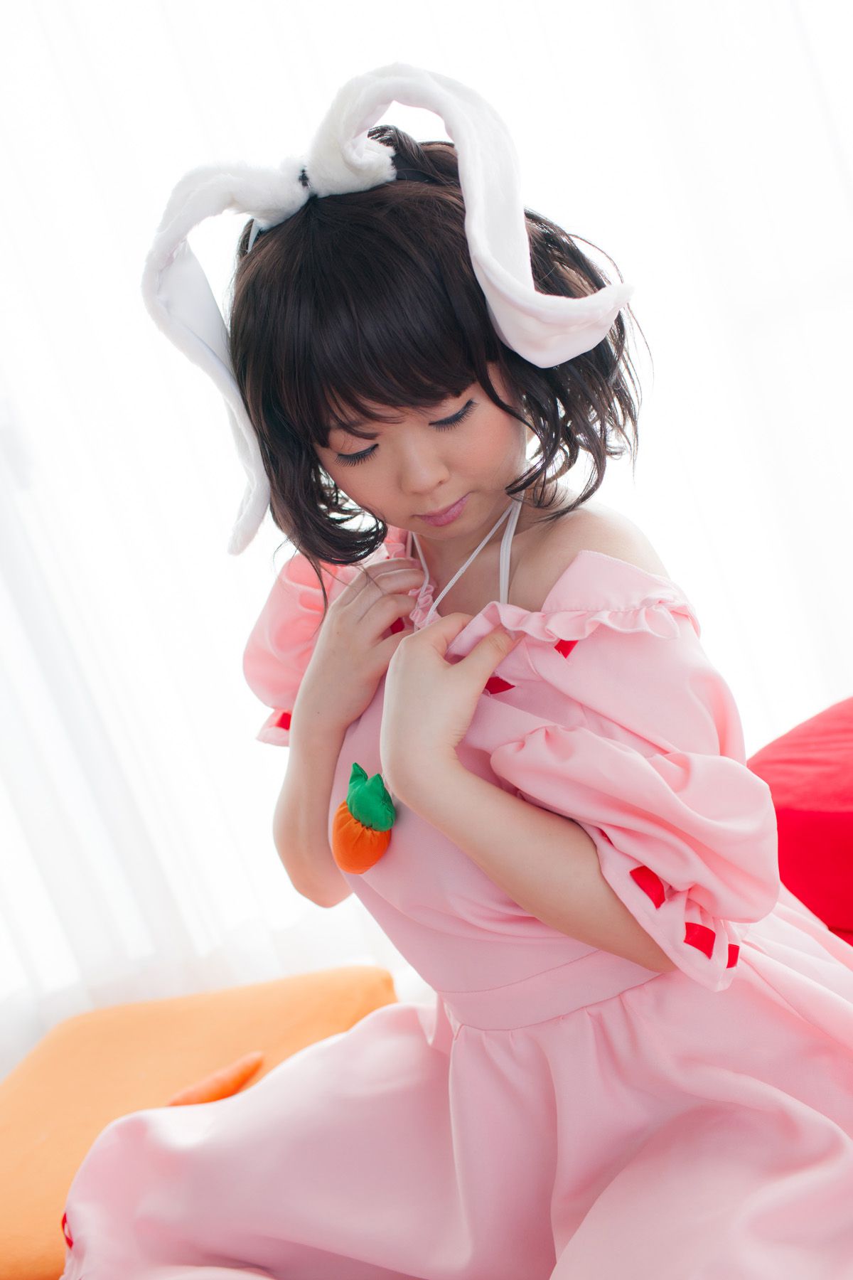 Mana(まな) 《東方Project》Inaba Tewi(因幡てゐ) [@factory]