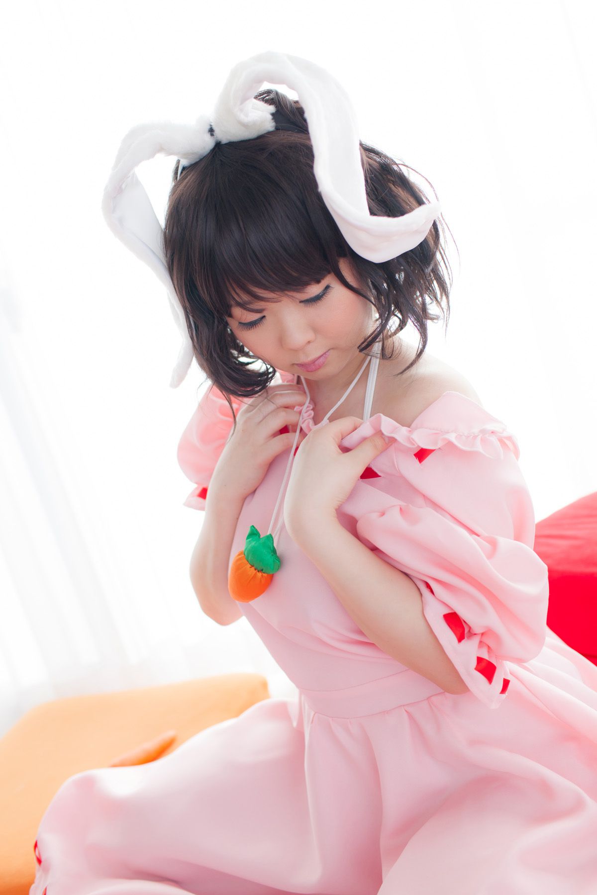 Mana(まな) 《東方Project》Inaba Tewi(因幡てゐ) [@factory]