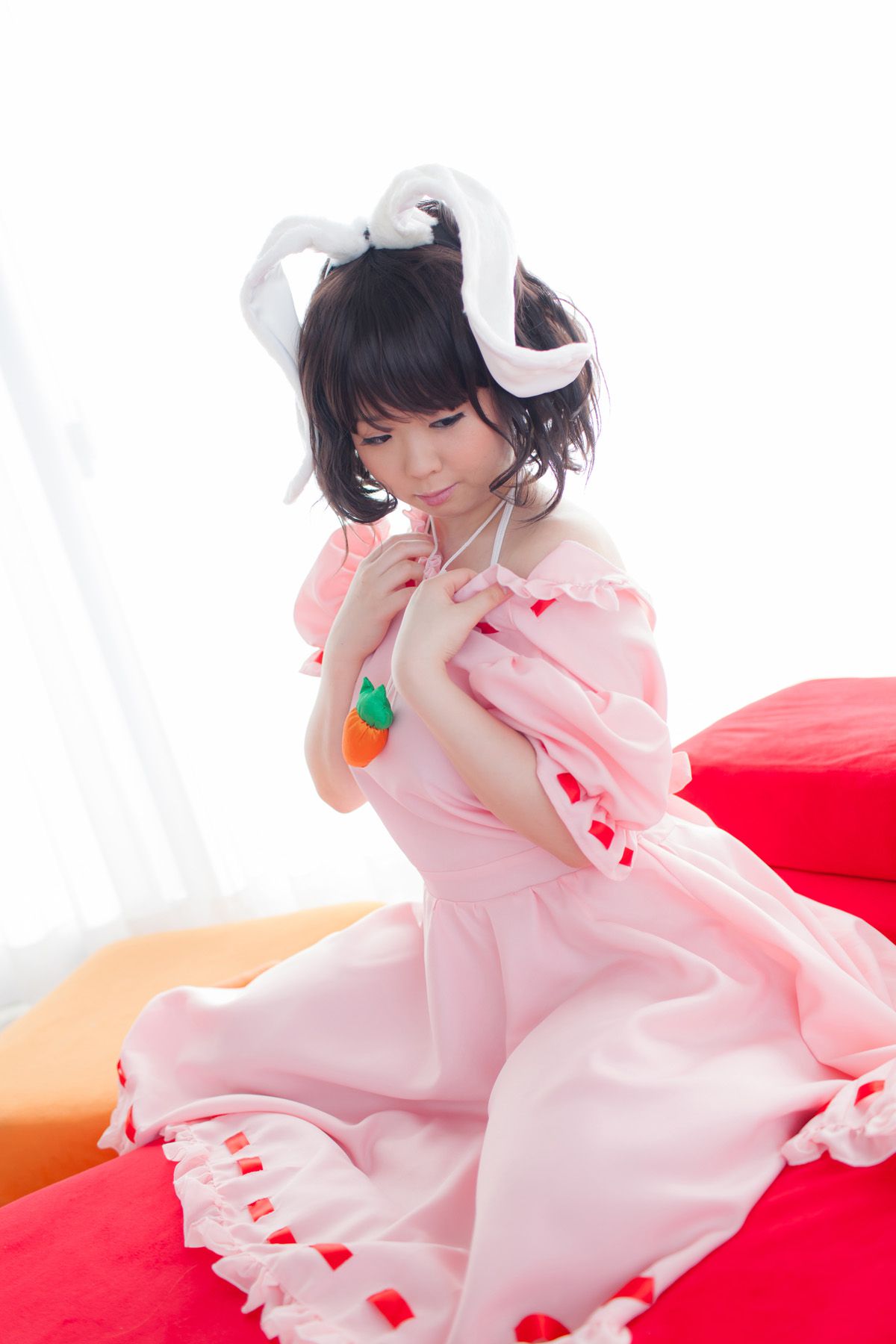 Mana(まな) 《東方Project》Inaba Tewi(因幡てゐ) [@factory]