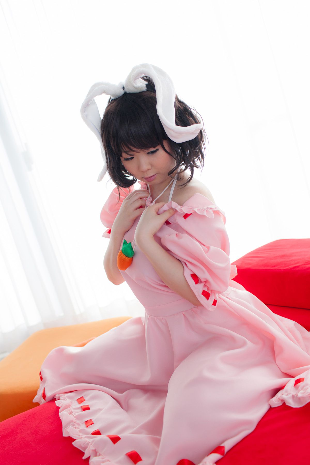 Mana(まな) 《東方Project》Inaba Tewi(因幡てゐ) [@factory]