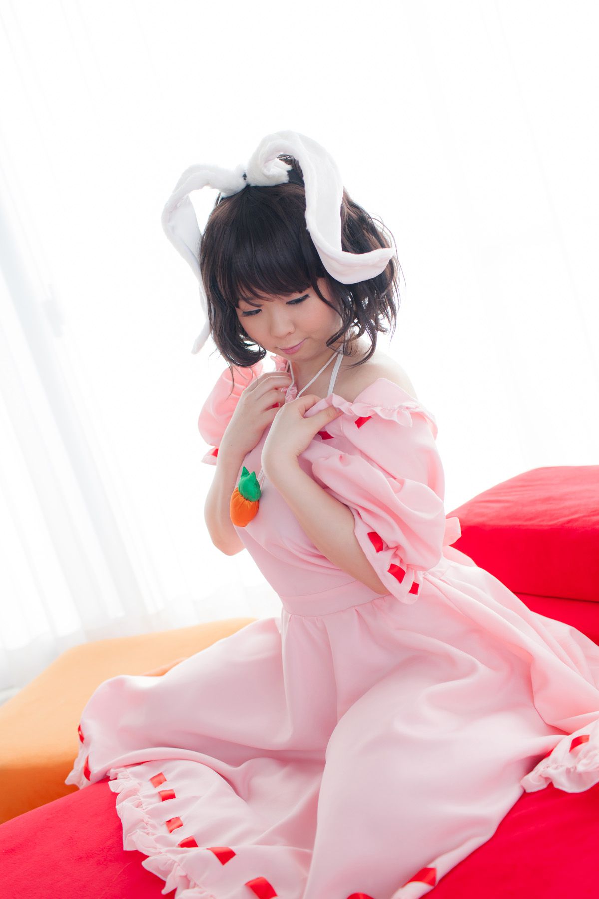 Mana(まな) 《東方Project》Inaba Tewi(因幡てゐ) [@factory]