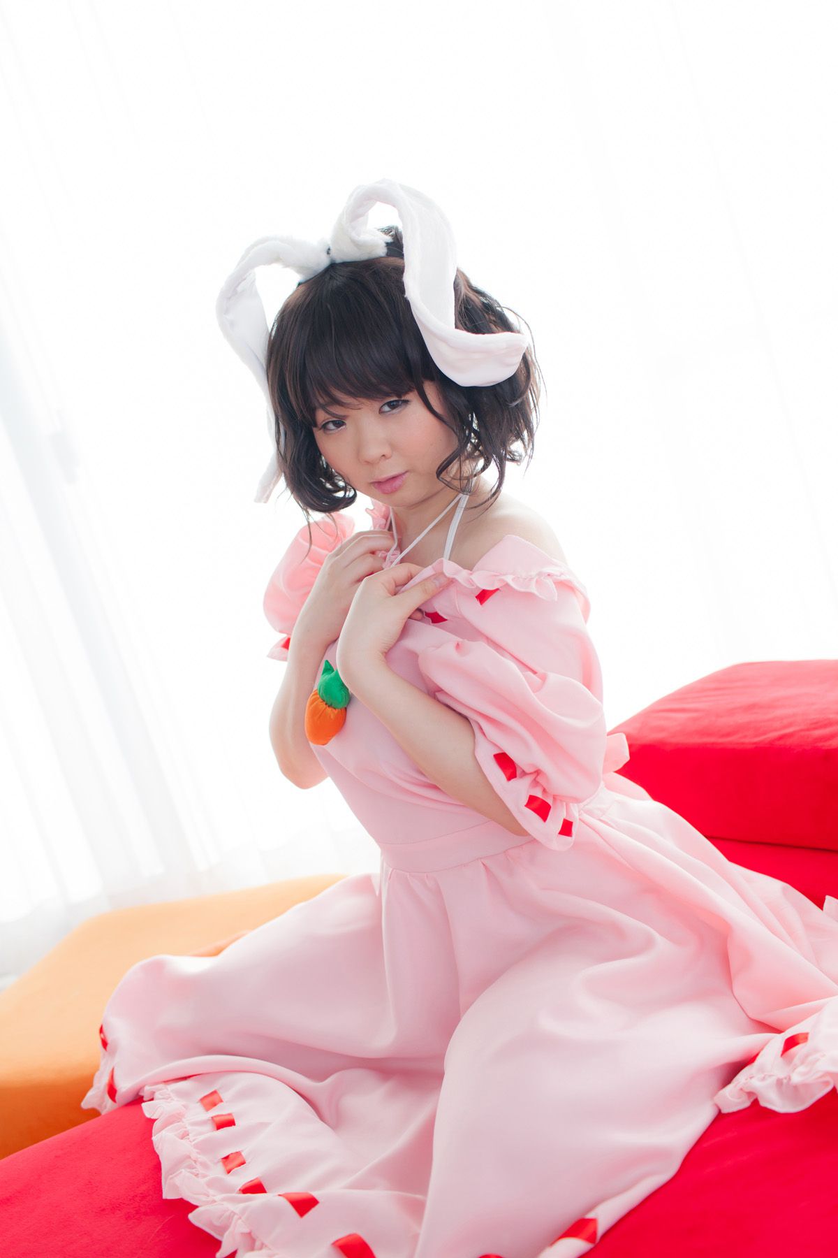 Mana(まな) 《東方Project》Inaba Tewi(因幡てゐ) [@factory]