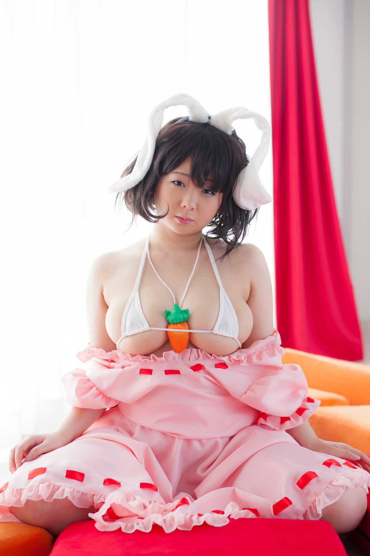 Mana(まな) 《東方Project》Inaba Tewi(因幡てゐ) [@factory]