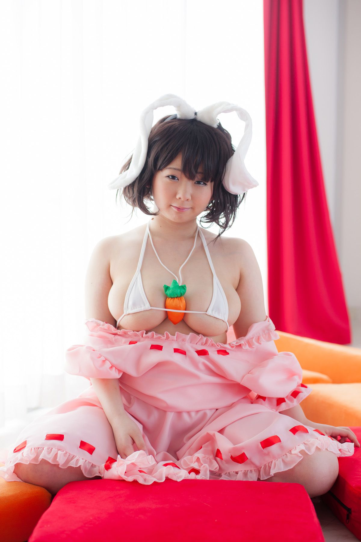 Mana(まな) 《東方Project》Inaba Tewi(因幡てゐ) [@factory]