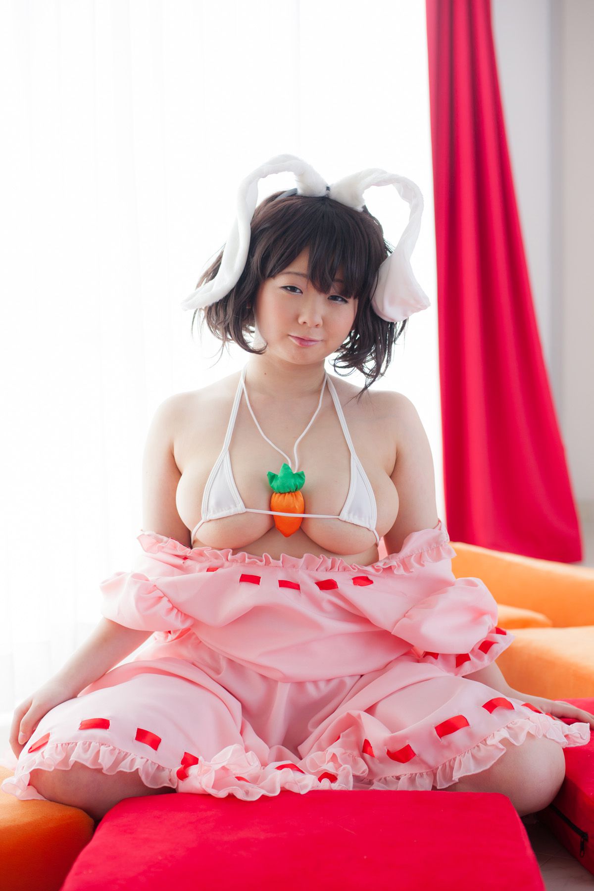 Mana(まな) 《東方Project》Inaba Tewi(因幡てゐ) [@factory]