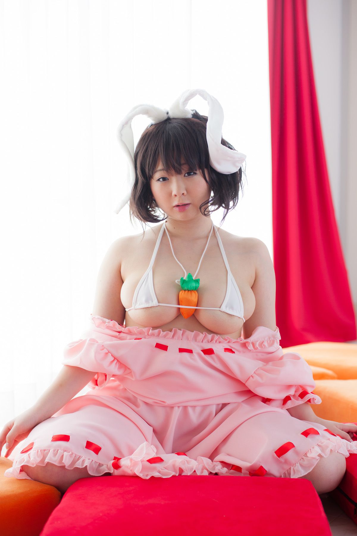 Mana(まな) 《東方Project》Inaba Tewi(因幡てゐ) [@factory]