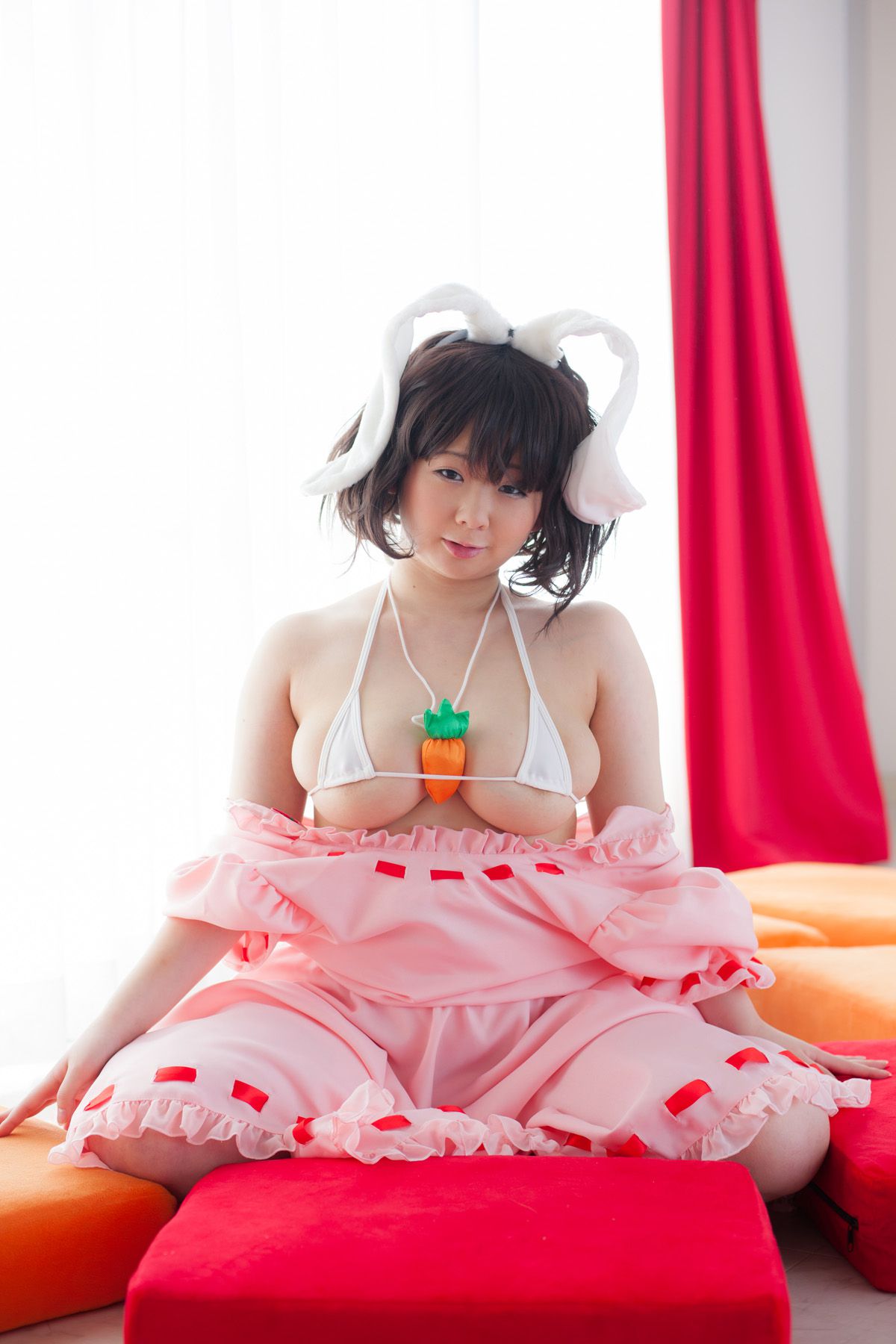 Mana(まな) 《東方Project》Inaba Tewi(因幡てゐ) [@factory]