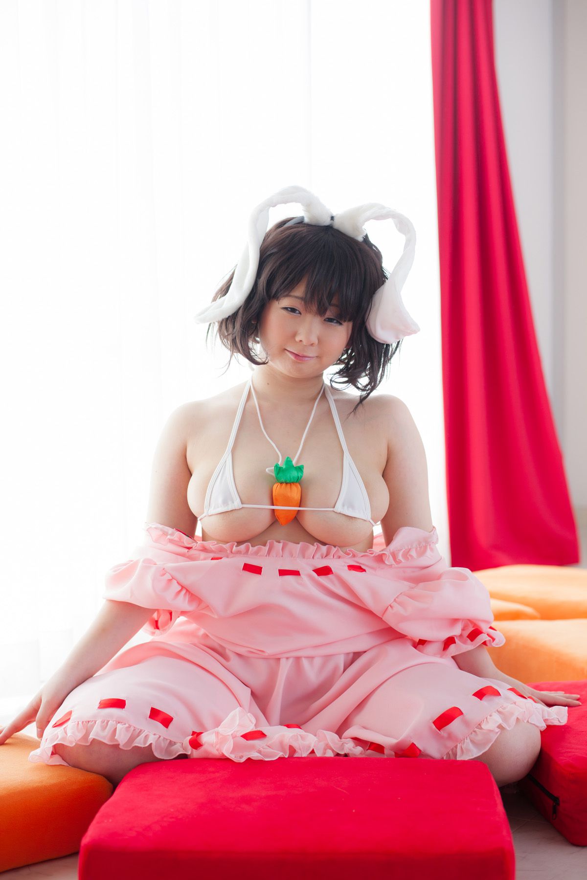 Mana(まな) 《東方Project》Inaba Tewi(因幡てゐ) [@factory]