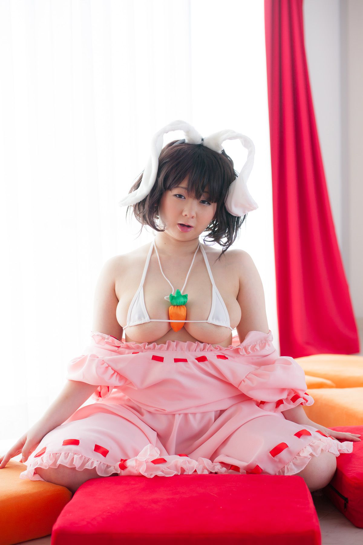 Mana(まな) 《東方Project》Inaba Tewi(因幡てゐ) [@factory]