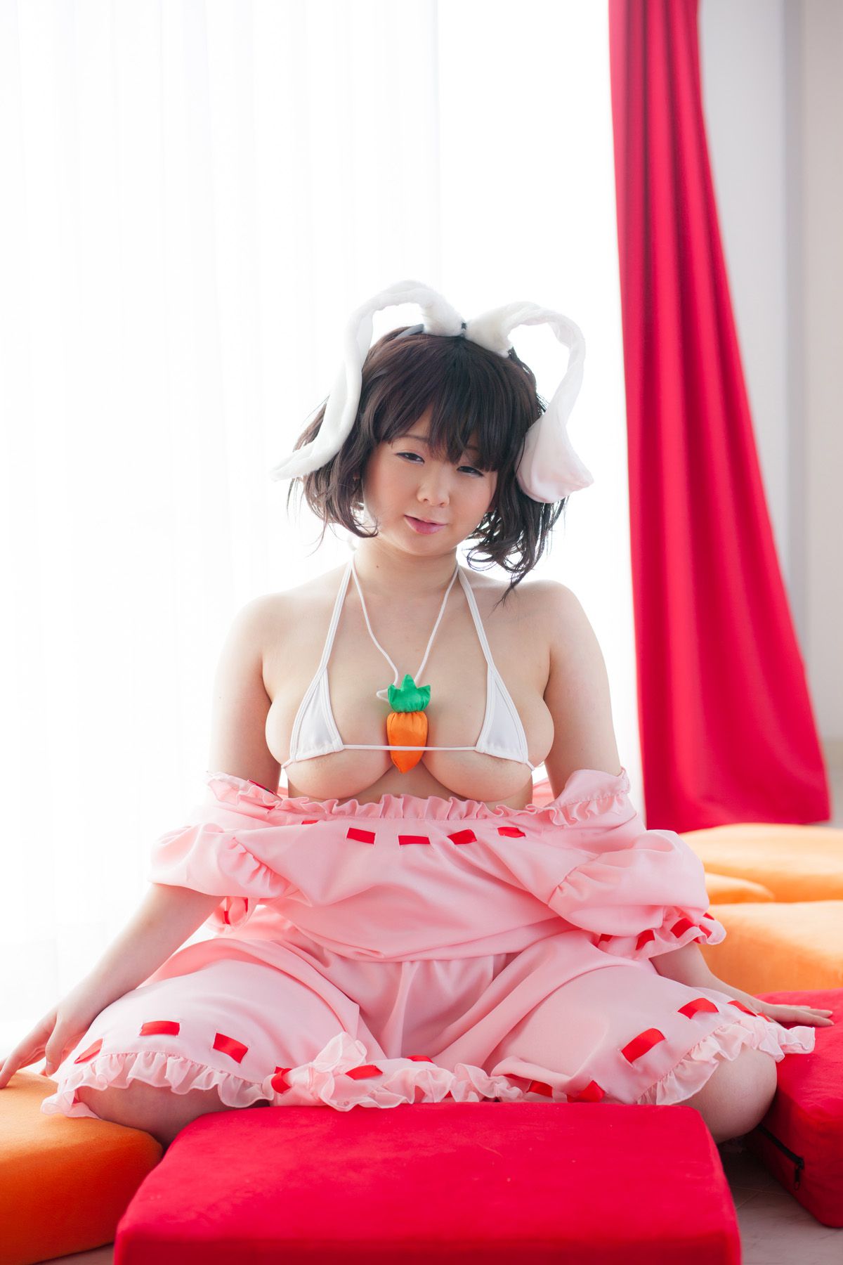 Mana(まな) 《東方Project》Inaba Tewi(因幡てゐ) [@factory]