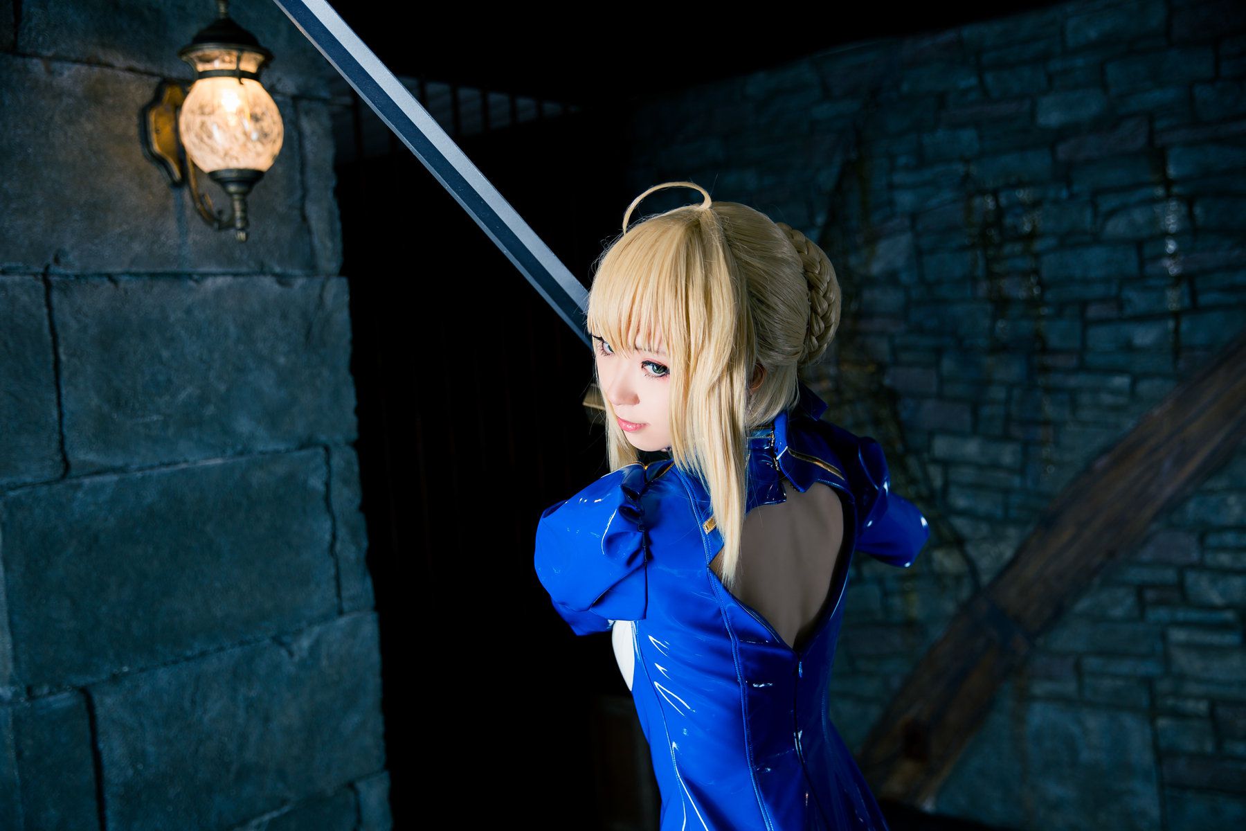Mike(ミケ) 《Fate stay night》Saber [Mikehouse]