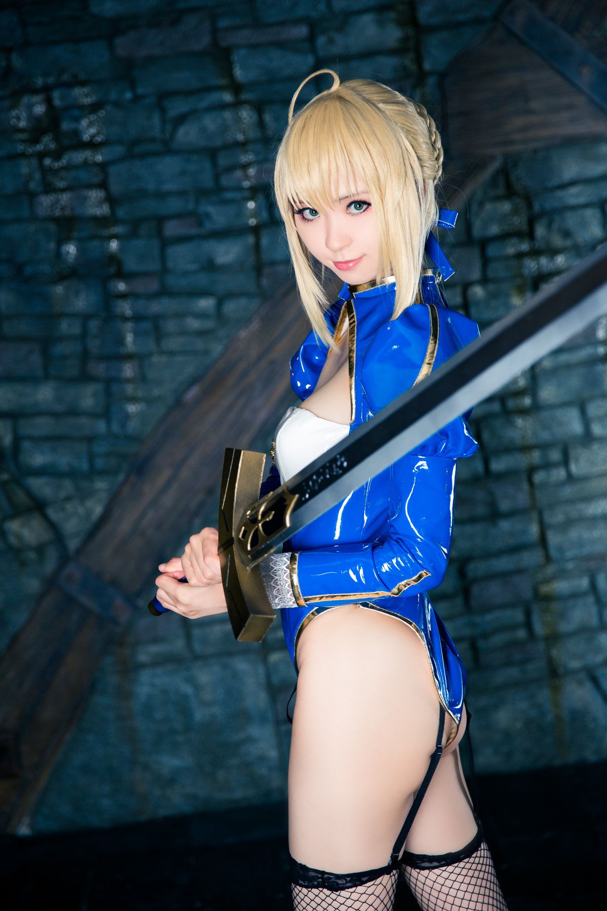 Mike(ミケ) 《Fate stay night》Saber [Mikehouse]