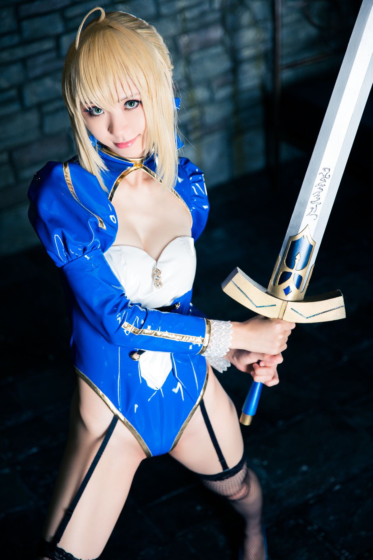 Mike(ミケ) 《Fate stay night》Saber [Mikehouse]
