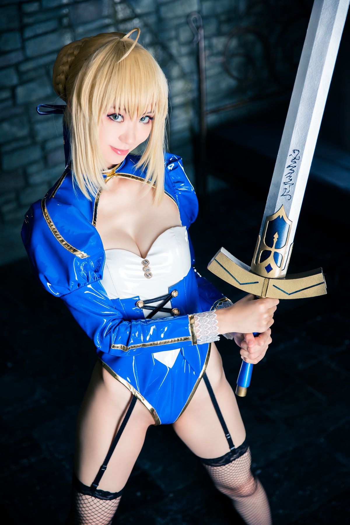 Mike(ミケ) 《Fate stay night》Saber [Mikehouse]