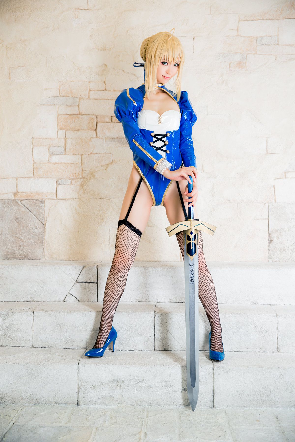 Mike(ミケ) 《Fate stay night》Saber [Mikehouse]