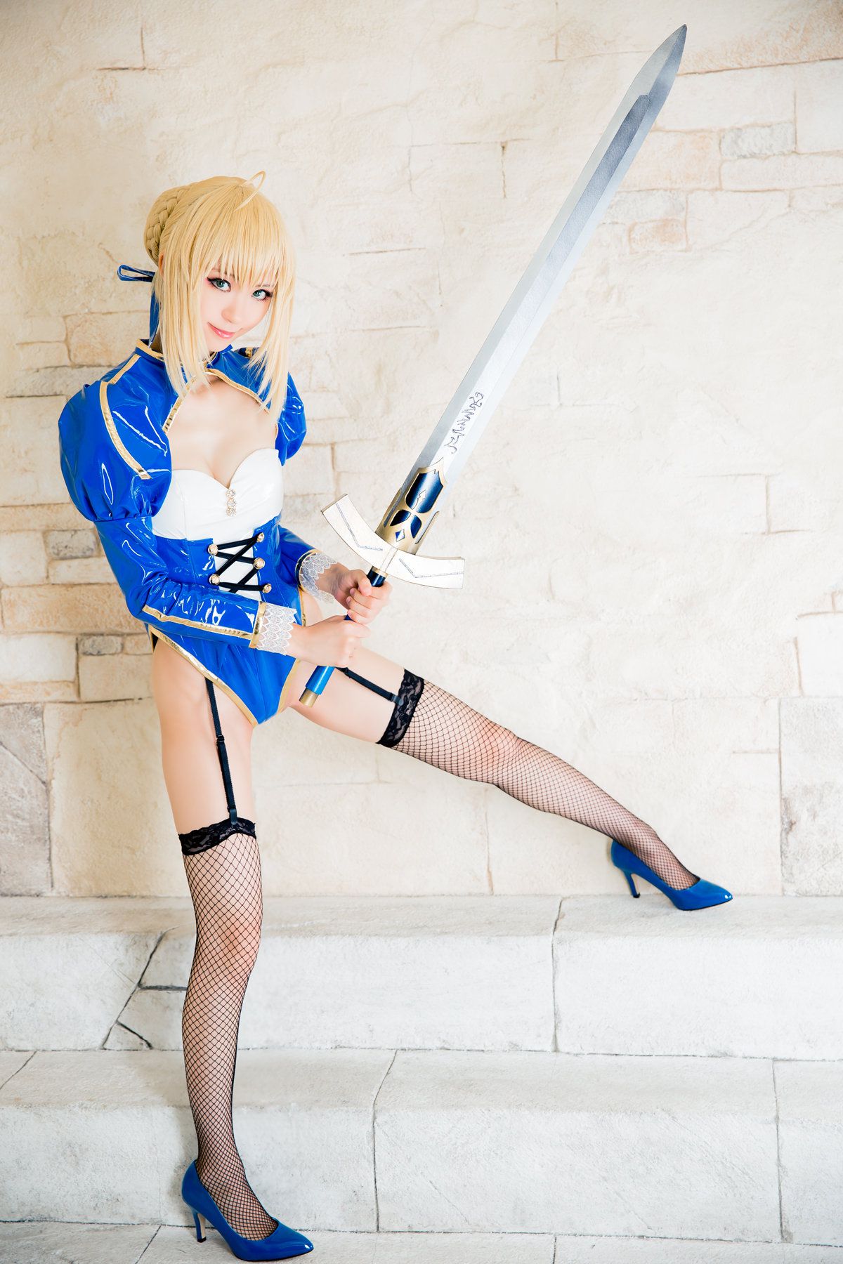 Mike(ミケ) 《Fate stay night》Saber [Mikehouse]