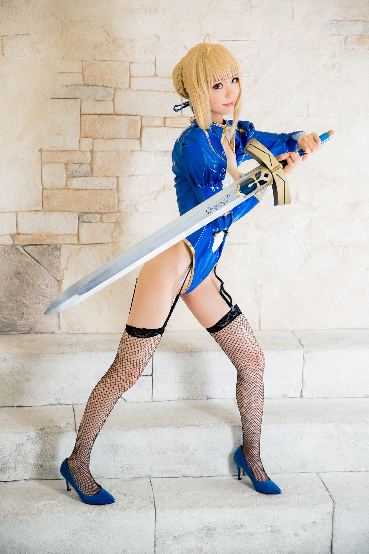 Mike(ミケ) 《Fate stay night》Saber [Mikehouse]
