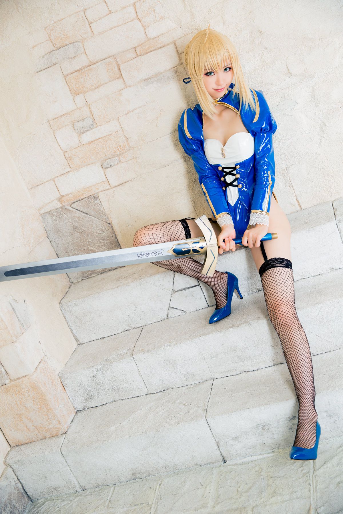 Mike(ミケ) 《Fate stay night》Saber [Mikehouse]