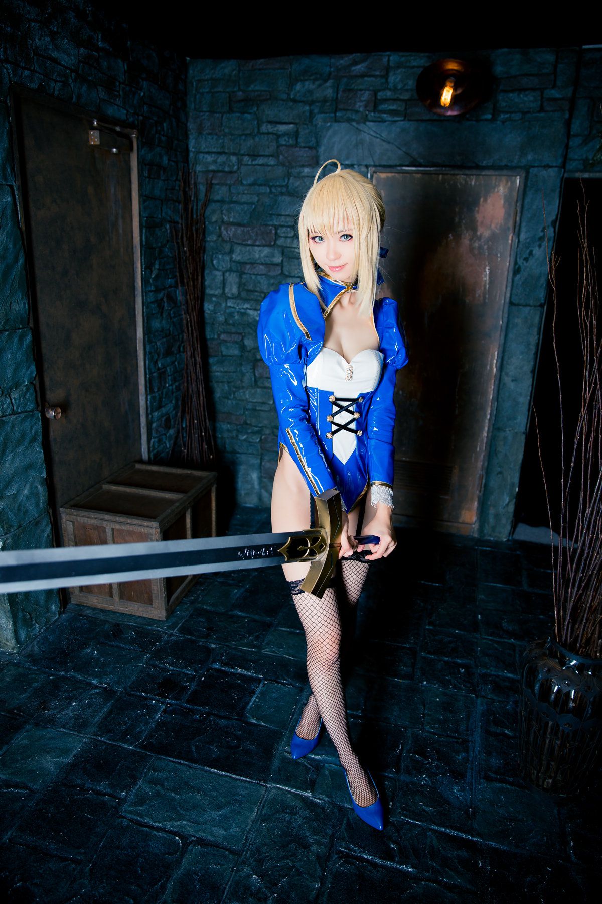 Mike(ミケ) 《Fate stay night》Saber [Mikehouse]
