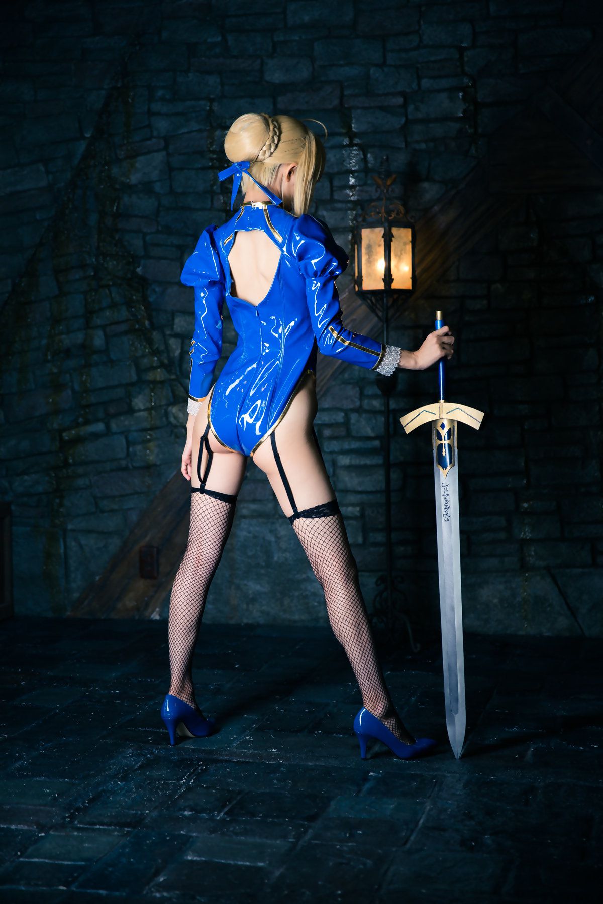 Mike(ミケ) 《Fate stay night》Saber [Mikehouse]