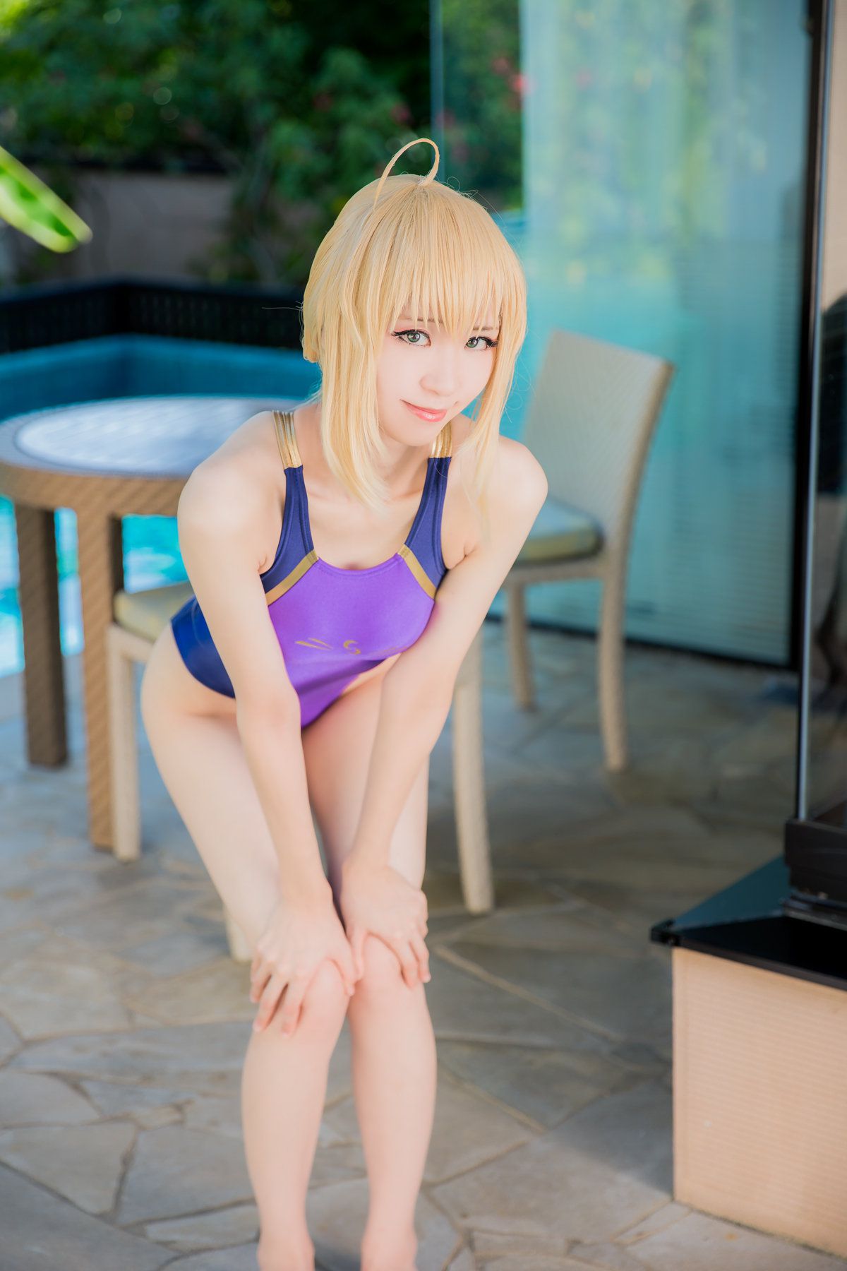 Mike(ミケ) 《Fate stay night》Saber [Mikehouse]