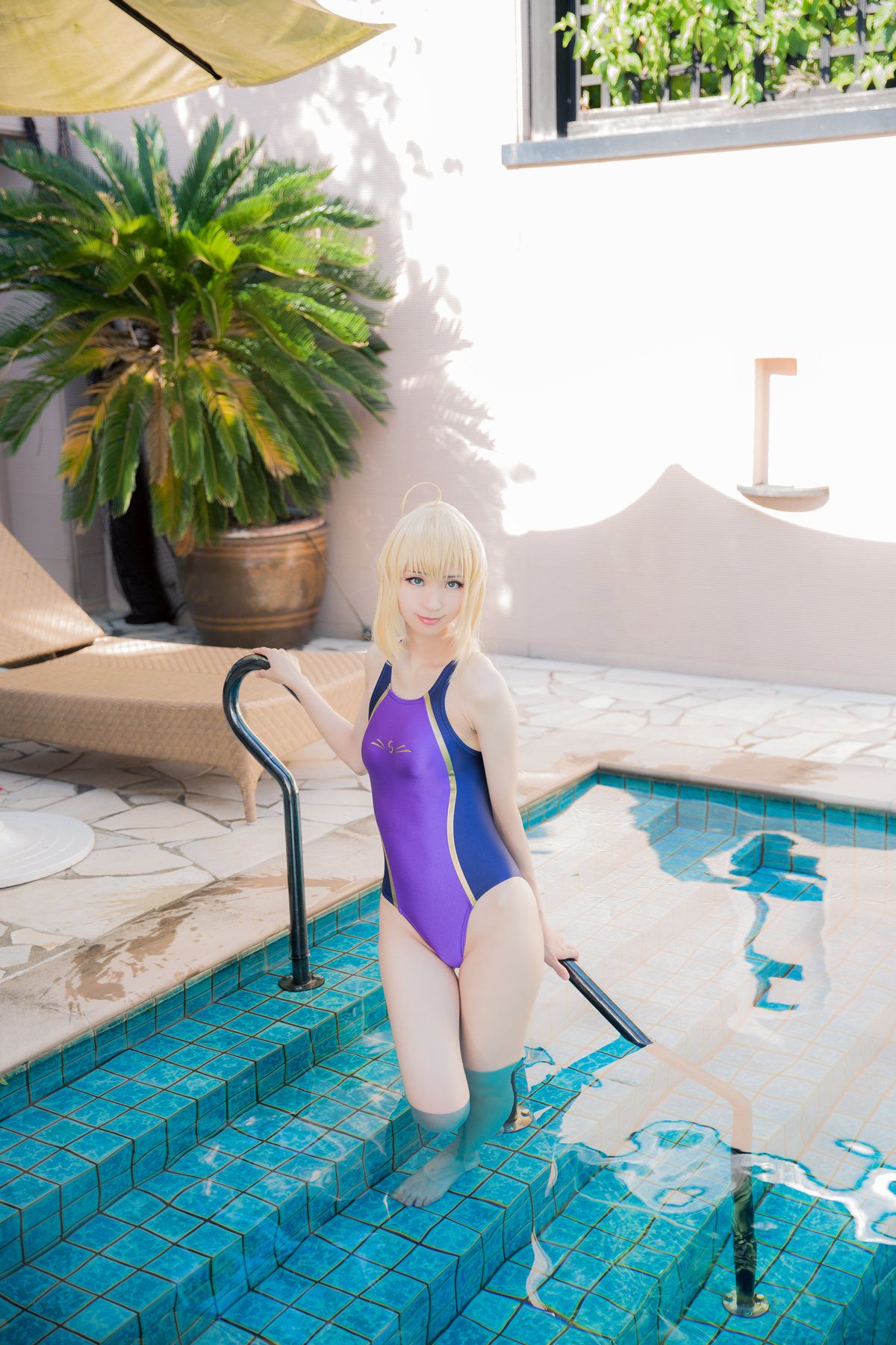 Mike(ミケ) 《Fate stay night》Saber [Mikehouse]