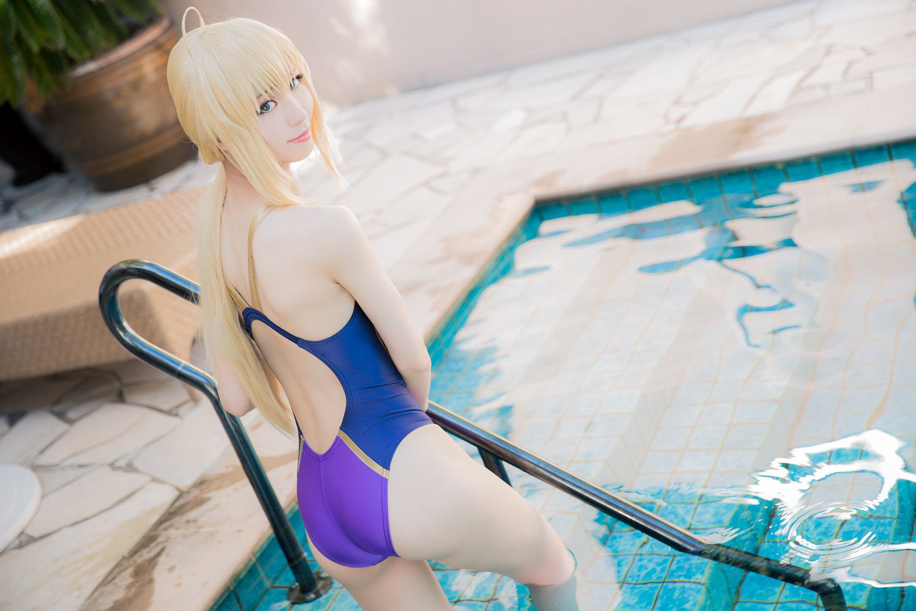 Mike(ミケ) 《Fate stay night》Saber [Mikehouse]