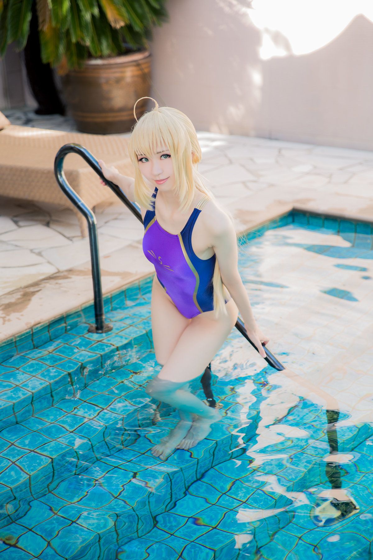 Mike(ミケ) 《Fate stay night》Saber [Mikehouse]