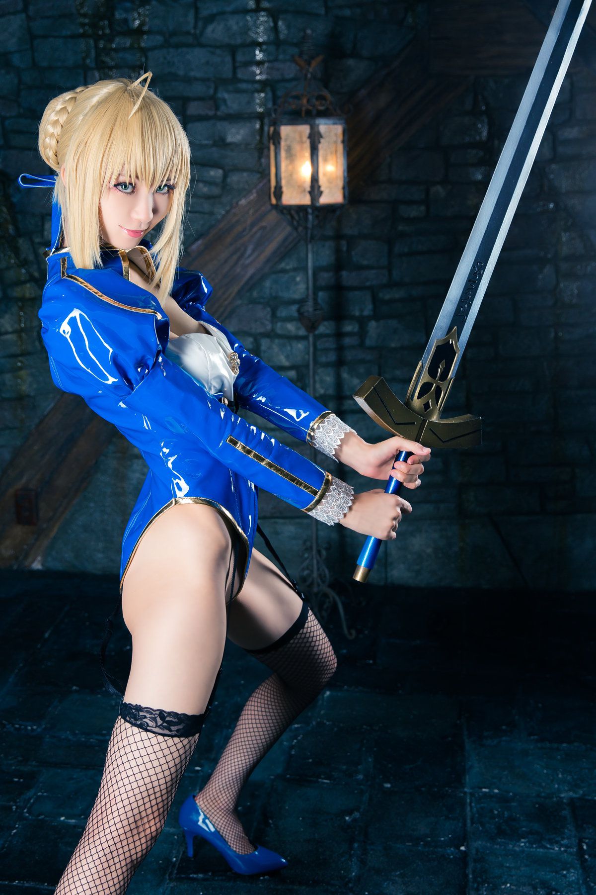 Mike(ミケ) 《Fate stay night》Saber [Mikehouse]